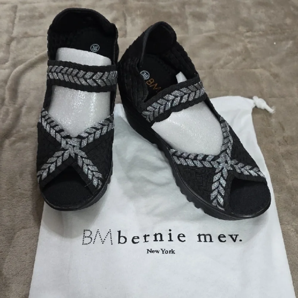 NEW Bernie Mev  